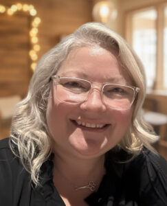 Amy Sandbach - Alpha Hair Design